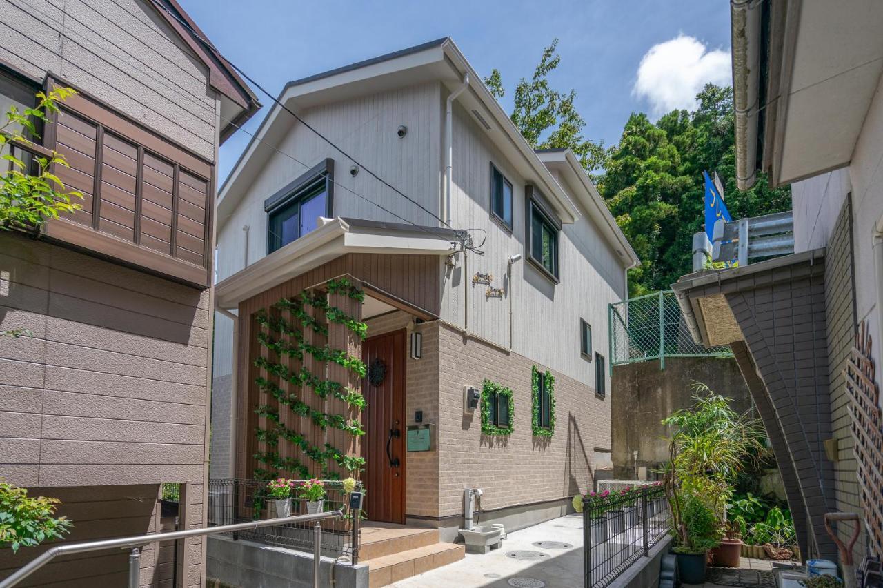Butterfly Paradise Hakone-Yumoto Exterior foto