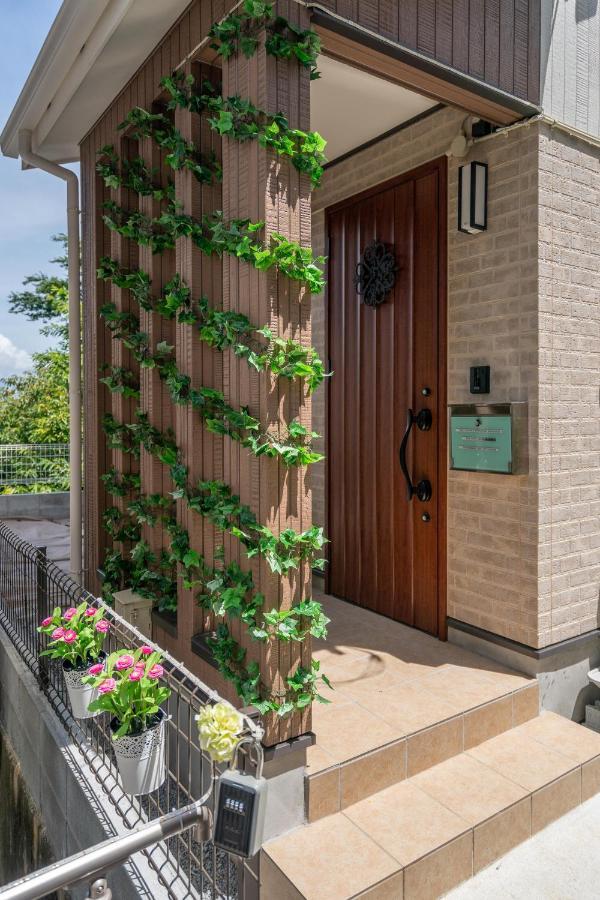 Butterfly Paradise Hakone-Yumoto Exterior foto