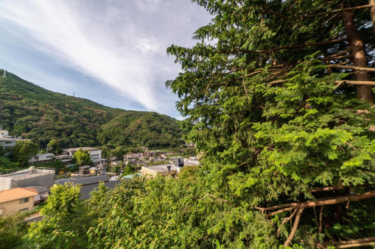 Butterfly Paradise Hakone-Yumoto Exterior foto
